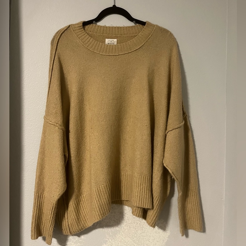 Billabong Oversized Sweater